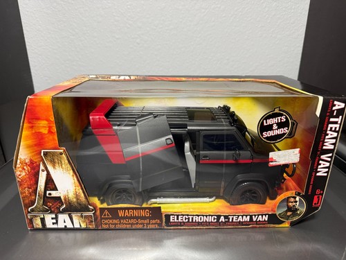 Jazwares team van - jazwares, a-team