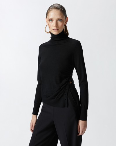 Pinko dolcevita lana con - in,
