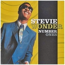 Stevie wonder number ones - wonder,