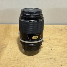 Nikon Ai Micro NIKKOR 105mm