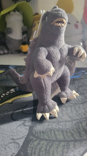 Mini godzilla pollici - 7,