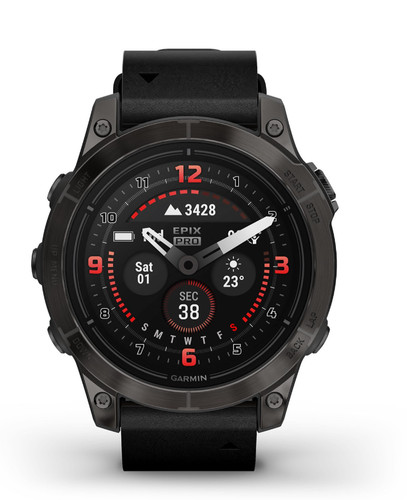 Smartwatch garmin epix pro gen - epix,