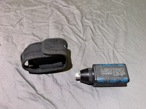 Lectrosonics uh400a blocco - uh400a,