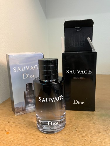 Christian dior sauvage eua - christian,