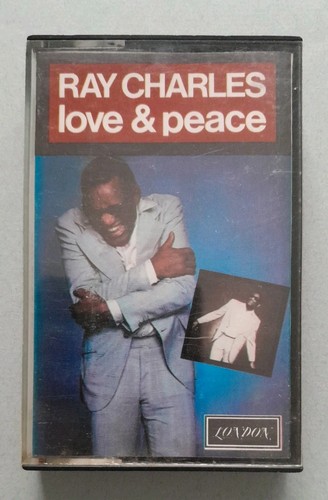 Ray charles love peace - ray,