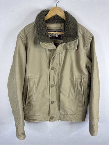 Abercrombie and fitch giacca - and,