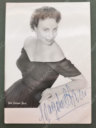 Olivero magda - (1910, 2014)