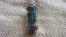 Miniwatt Dario 12AU7 NOS -