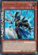 SCIABOLA-X BRUNO (X-Saber