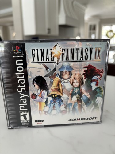 Final fantasy playstation - fantasy,