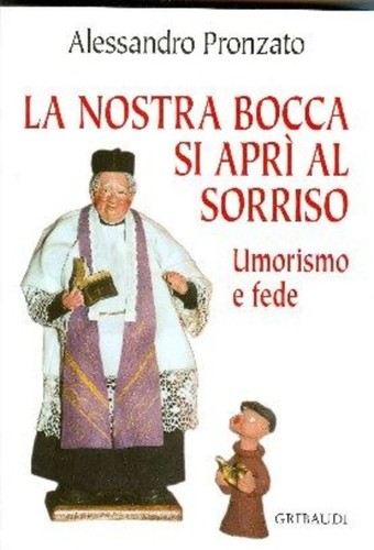 Nostra bocca apri al - la, si