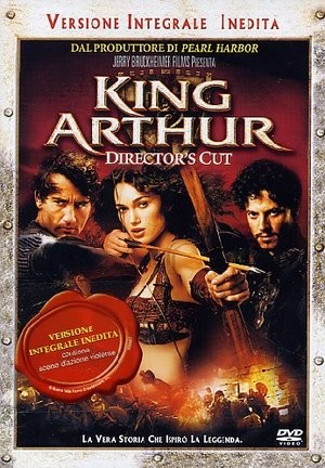 King arthur versione - arthur,