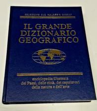 Grande dizionario - il,