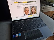 ASUS ZENBOOK - 14x OLED -