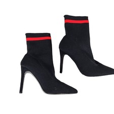 Stivali stiletto Miss Globo in