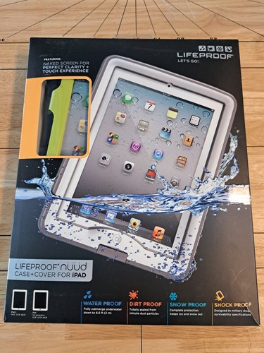 Lifeproof nüüüd custodia - lifeproof,