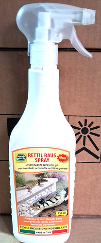 Rettil raus muri 750ml - raus,