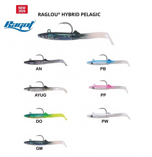 Artificiale ragot raglou - ragot,