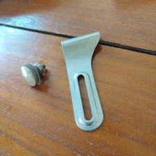 Pfaff Germany 25820 guide de couture avec sa vis en inox pour machine à coudre 