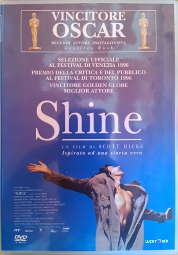 Shine - , (dvd)