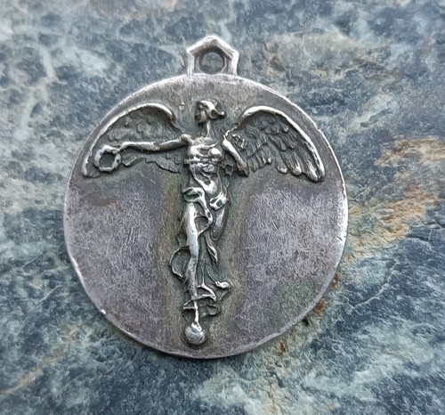 Argento medaglia esposizione - argento,