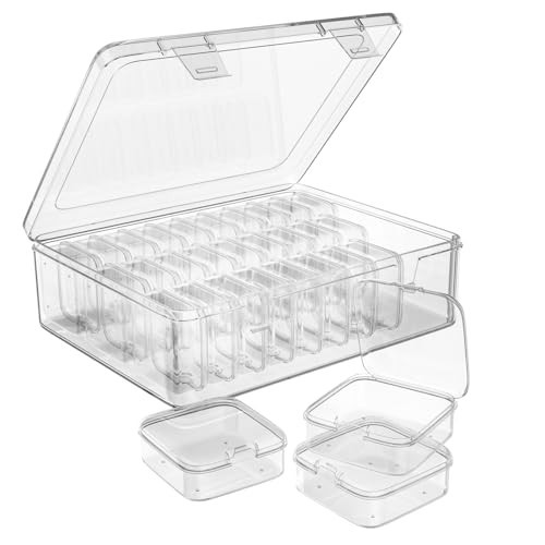 Scatola organizer perline - scatola, perline,