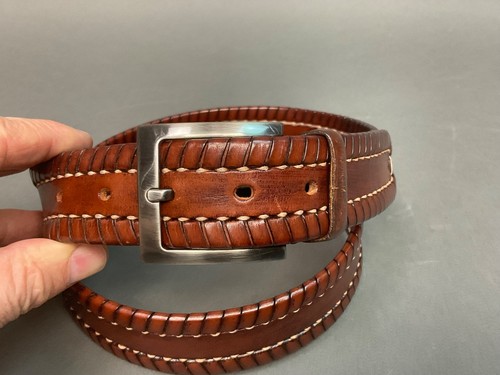Vintage cintura uomo stefano - cintura,
