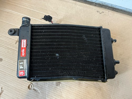 Radiatore lato destro aprilia - lato,