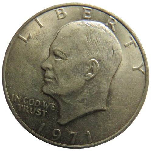 Moneta dollaro usa - moneta, 1