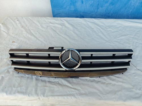 Griglia mascherina mercedes - griglia,