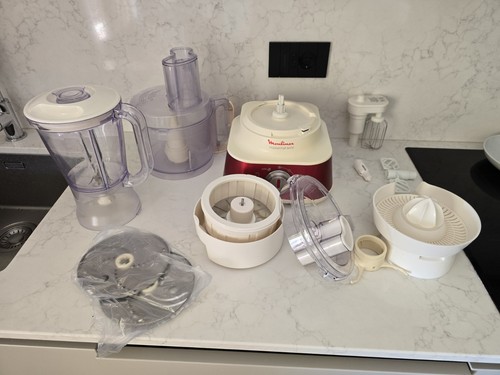 Moulinex masterchef 8000 - masterchef,