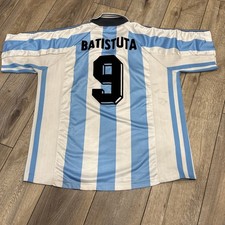 Maglia Mondiali 1998 Gabriel