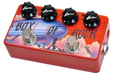 ZVEX Vexter Box Of Rock Pedale