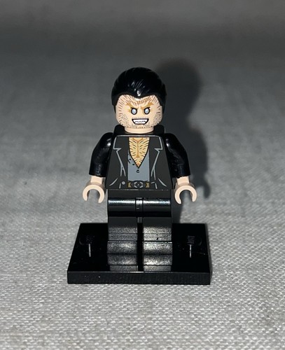 Lego harry potter minifigure - potter,