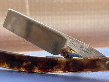 6/8 Sheffield Straight Razor