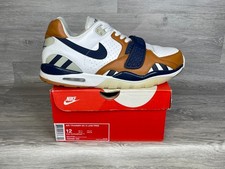 Nike Air Trainer SC II Low Prm, UK 11, US 12, EU 46, 705429-100, palla medica
