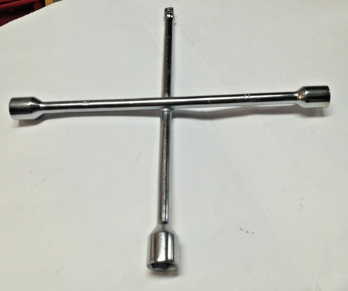 Chiave croce per auto - chiave, lions
