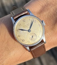 Longines TURLER Calatrava 50s