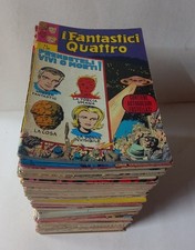 Fantastici 4 Corno 89 Numeri +