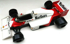 Prost Champion du Monde Mac