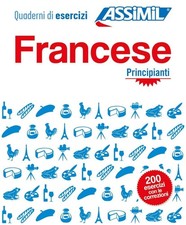 Francese quaderno di - francese.,
