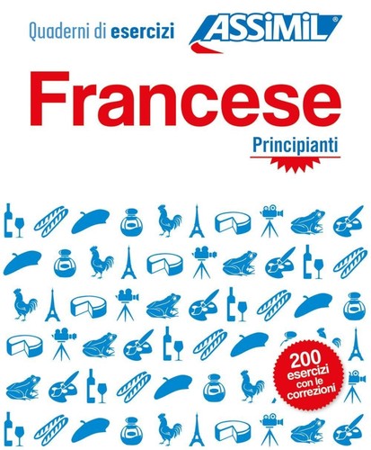 Francese quaderno di - francese.,