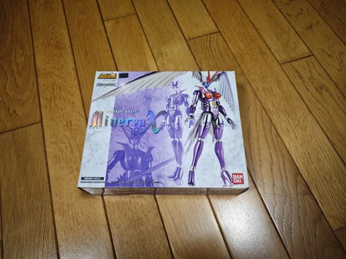 Soul chogokin soc 09ma - soul, of