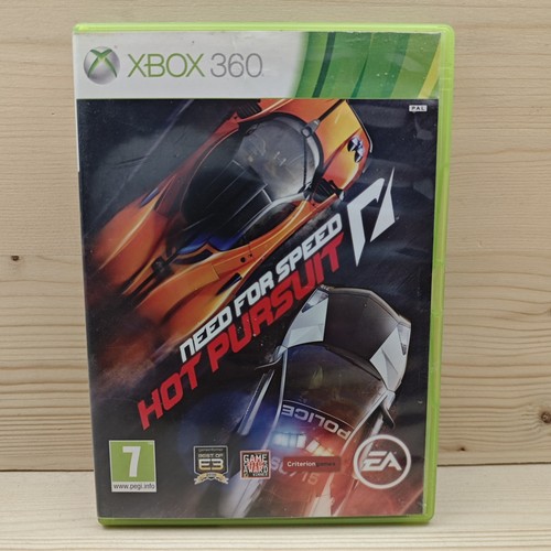 Need for speed hot - speed:, pursuit