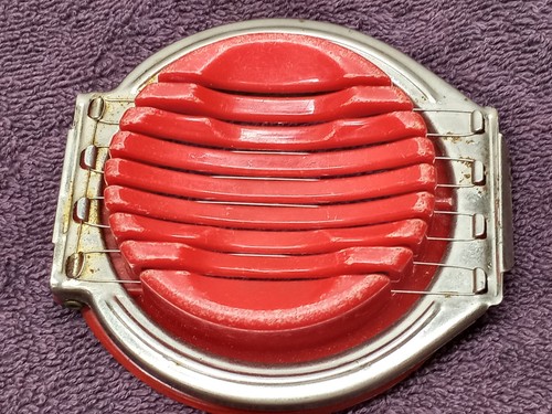 Vintage medco egg slicer - vintage,