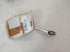 auto d'epoca specchietto specchio esterno cromato alfa romeo fiat lancia mirror