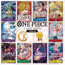 One piece cards the - cards, best
