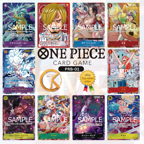 One piece cards the - piece, best