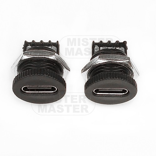 Connettore usb presa - connettore, usb-c