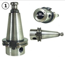 Cono ISO, SK 45, varios tipos